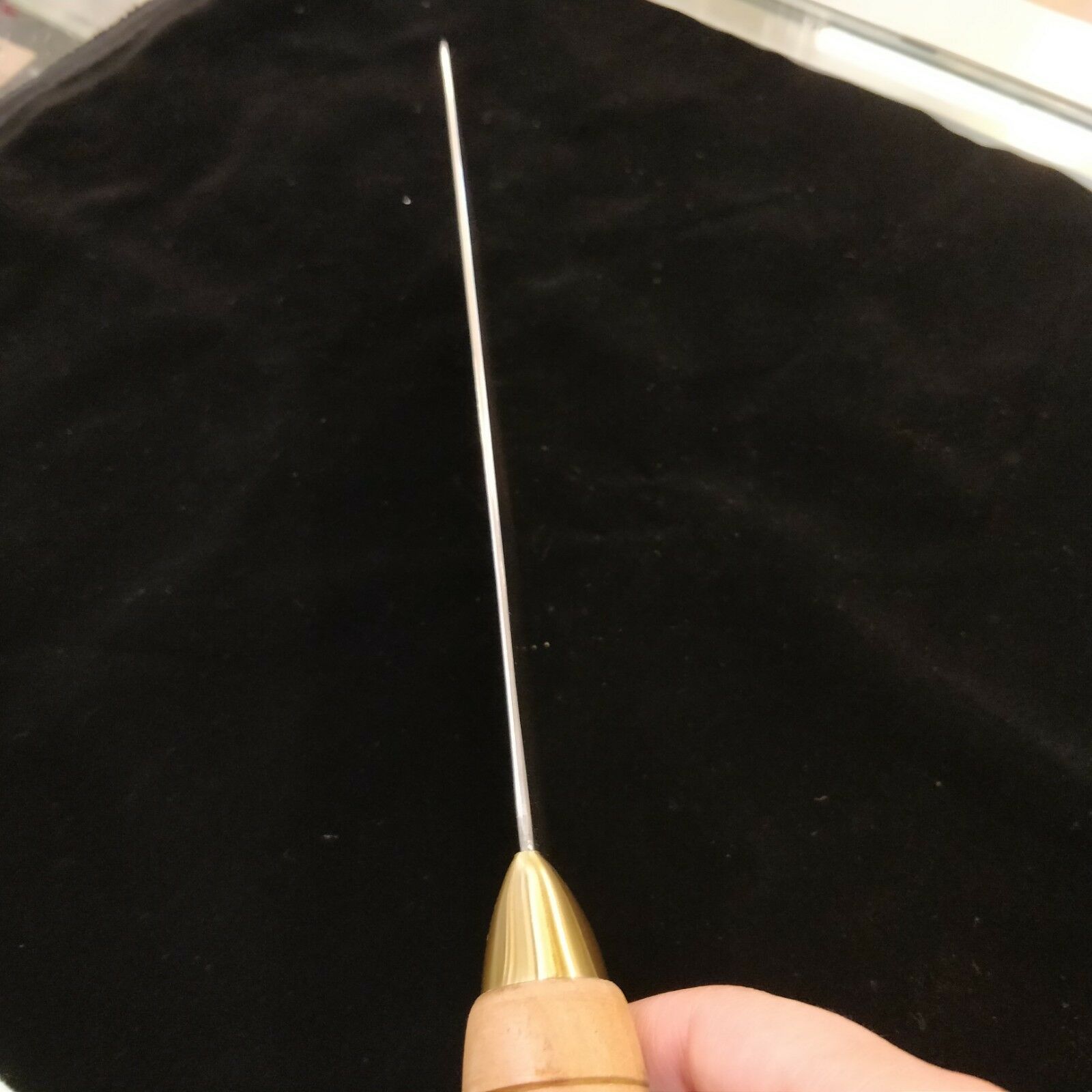 CCK Chinese Cleaver Stainless Steel Small Slicer 205mm KF1912 - Fresh Stock Dated December 2025