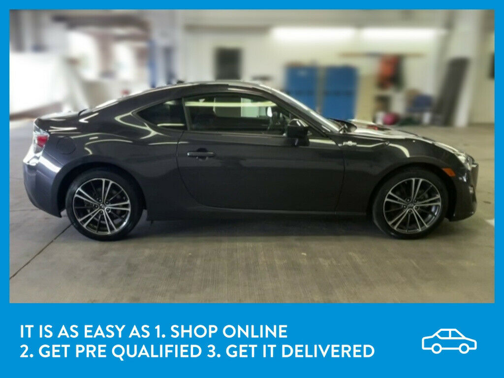 2013 Scion FR-S Coupe 2D Bluetooth Wireless Alloy Wheels Tilt & Telescoping Wheel CD/MP3 (Single Disc) - Fresh Stock Dated February 2026