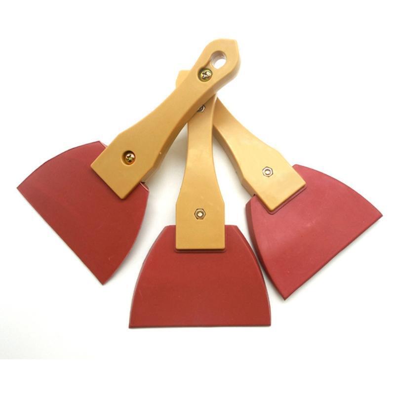 Flexible Putty Knives for  Shaped Wallpaper Scrapers for Spackling Paint - Fresh Stock Dated February 2026