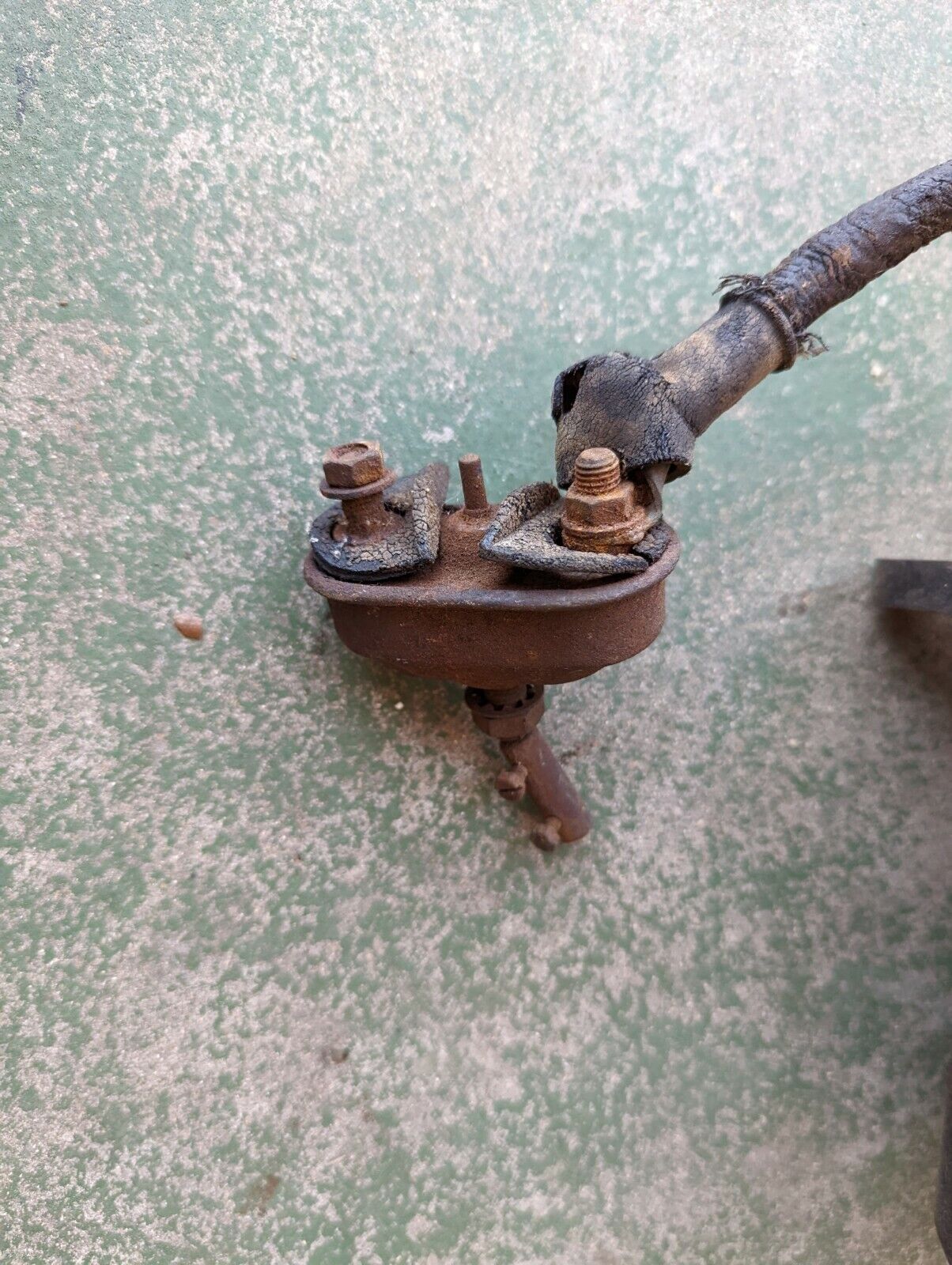 NASH METROPOLITAN Transmission Assembly 3 Speed Manual 1959 - Fresh Stock Dated February 2026