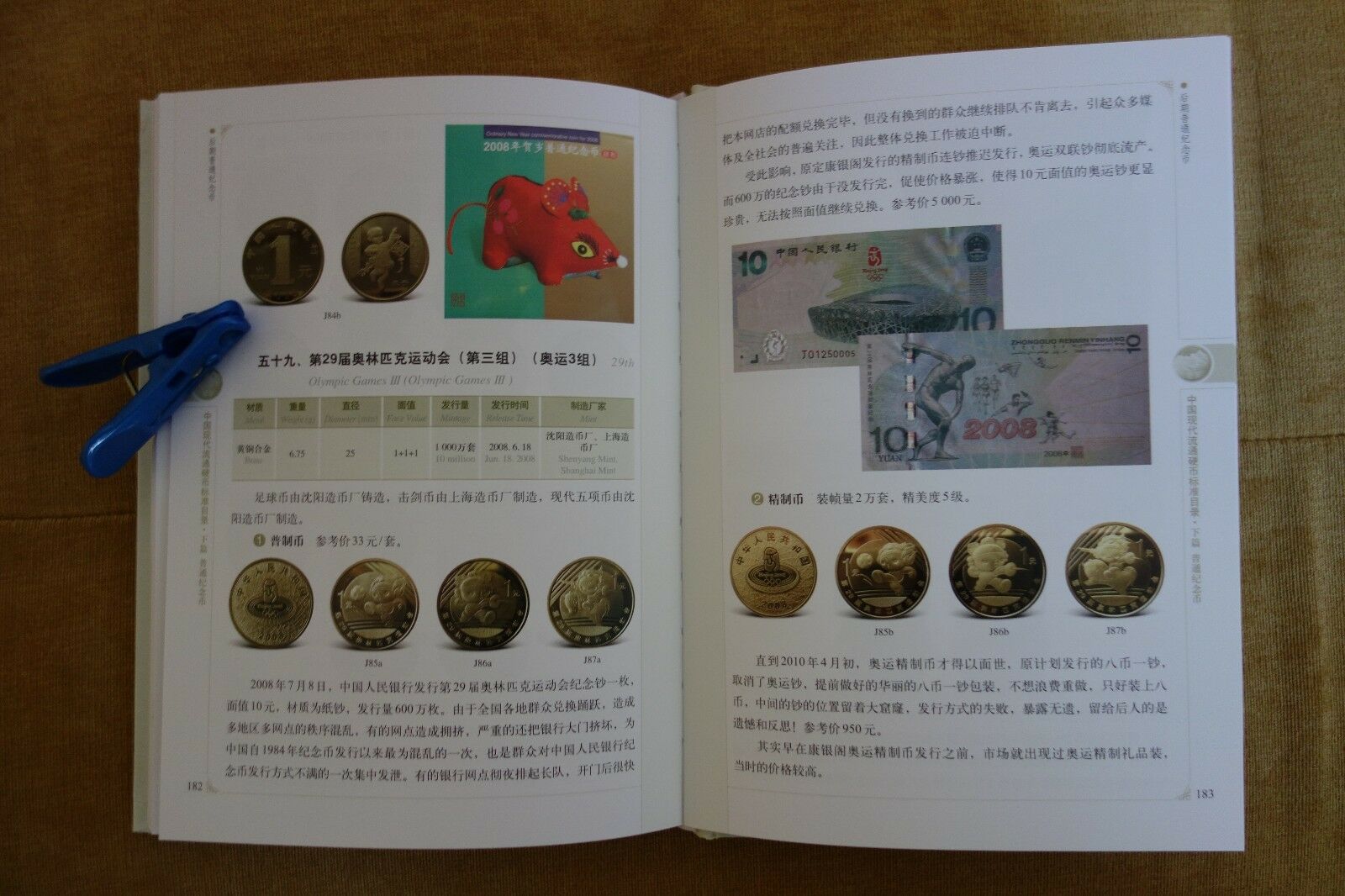 Standard Catalog of Modern Chinese Circulating Coins 2nd Edition by Sun Keqin - Fresh Stock Dated February 2026