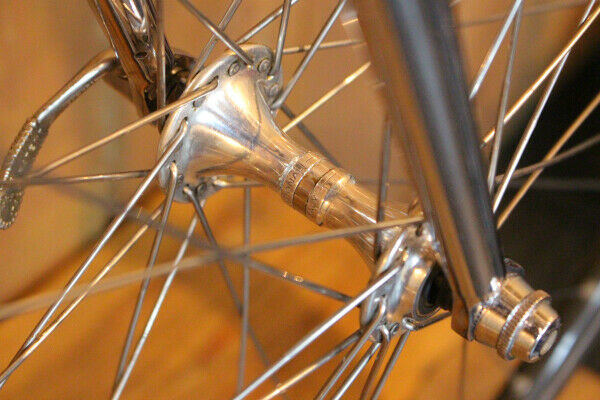 Colnago Master Campagnolo Record Chorus Delta Brakes 8S C-C 550mm - Fresh Stock Dated February 2026