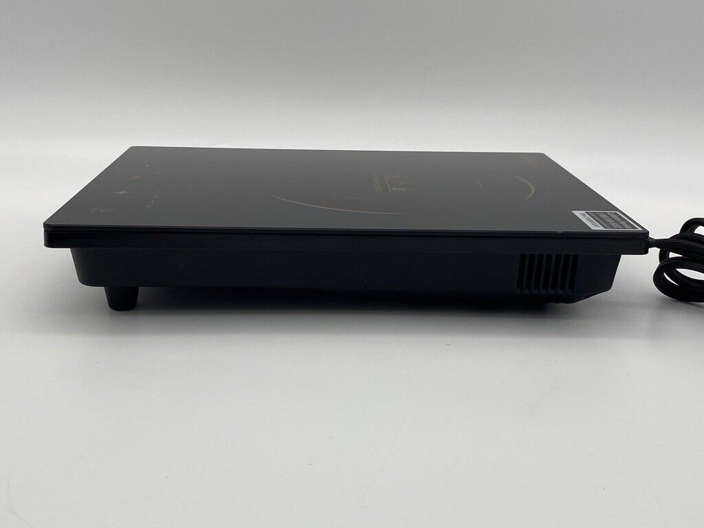 QTY (2) Bonsenkitchen Induction Cooktop Burner CHK-CCA16-US Portable Touch 1800W - Fresh Stock Dated February 2026