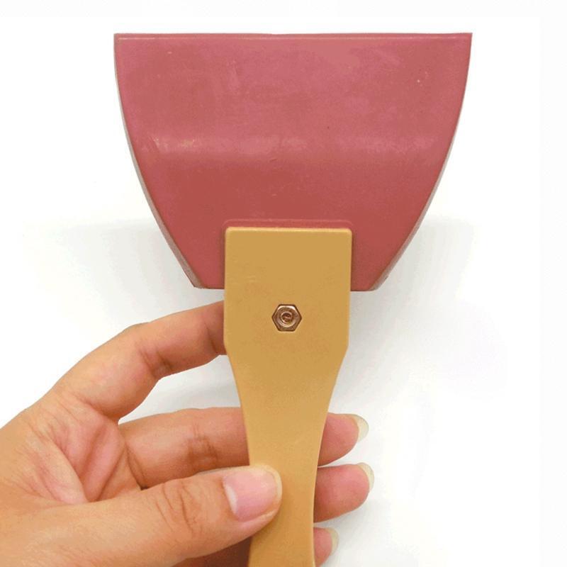 Flexible Putty Knives for  Shaped Wallpaper Scrapers for Spackling Paint - Fresh Stock Dated February 2026