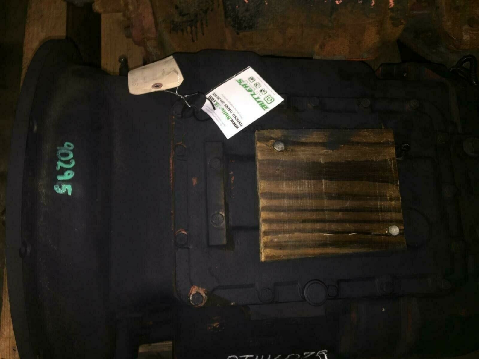 HEAVY DUTY Manual MT Transmission RT14607B Eaton Fuller 10.L Cummins - Fresh Stock Dated December 2025