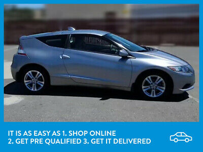 2011 Honda CR-Z Coupe 2D - Fresh Stock Dated December 2025