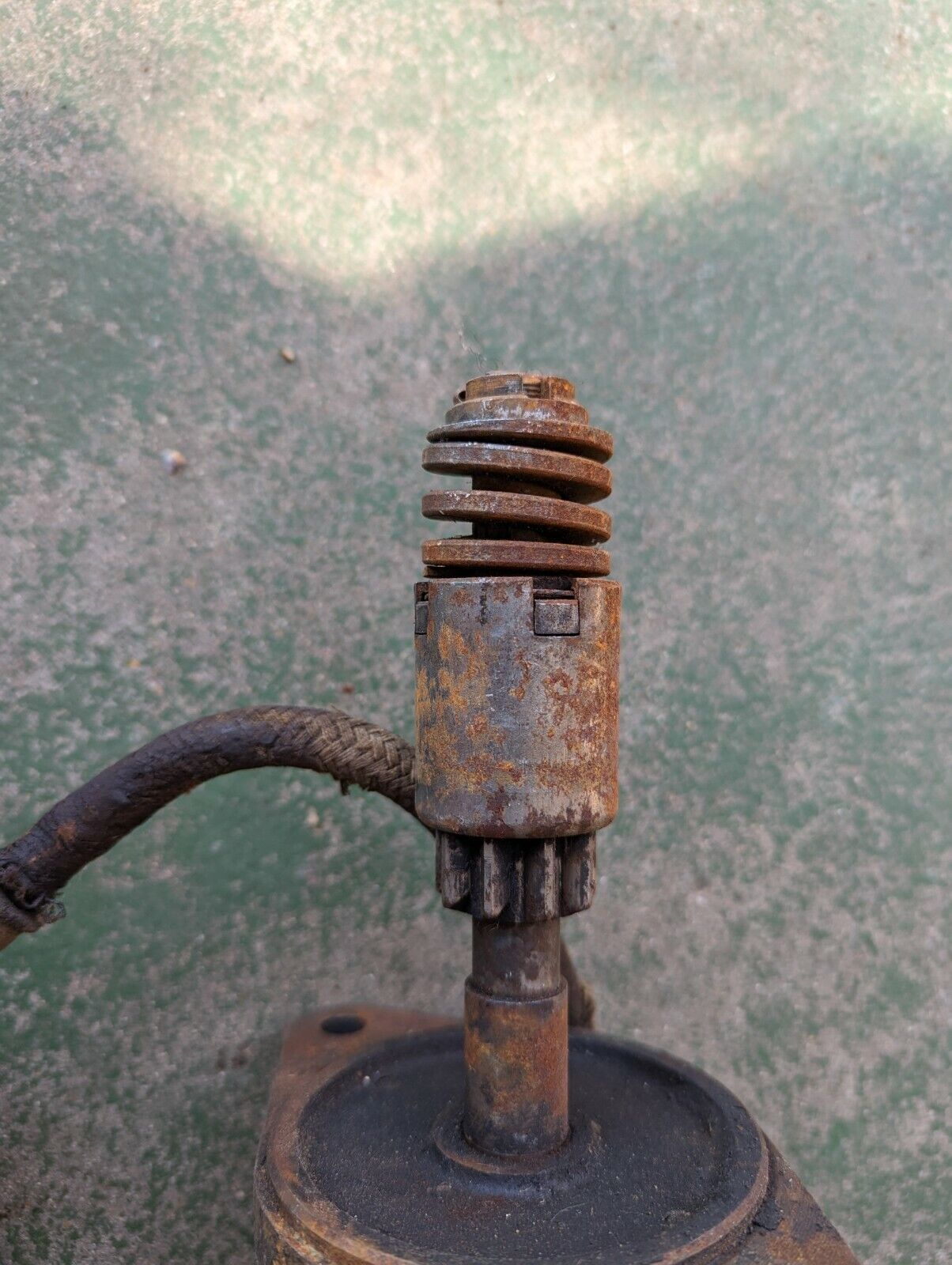 NASH METROPOLITAN Transmission Assembly 3 Speed Manual 1959 - Fresh Stock Dated February 2026