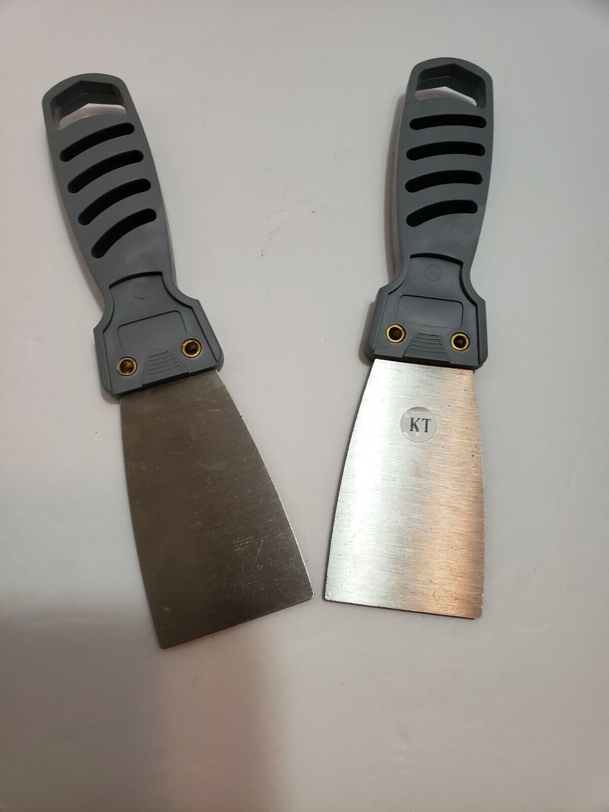 Lot Of (2) Putty Knife 2