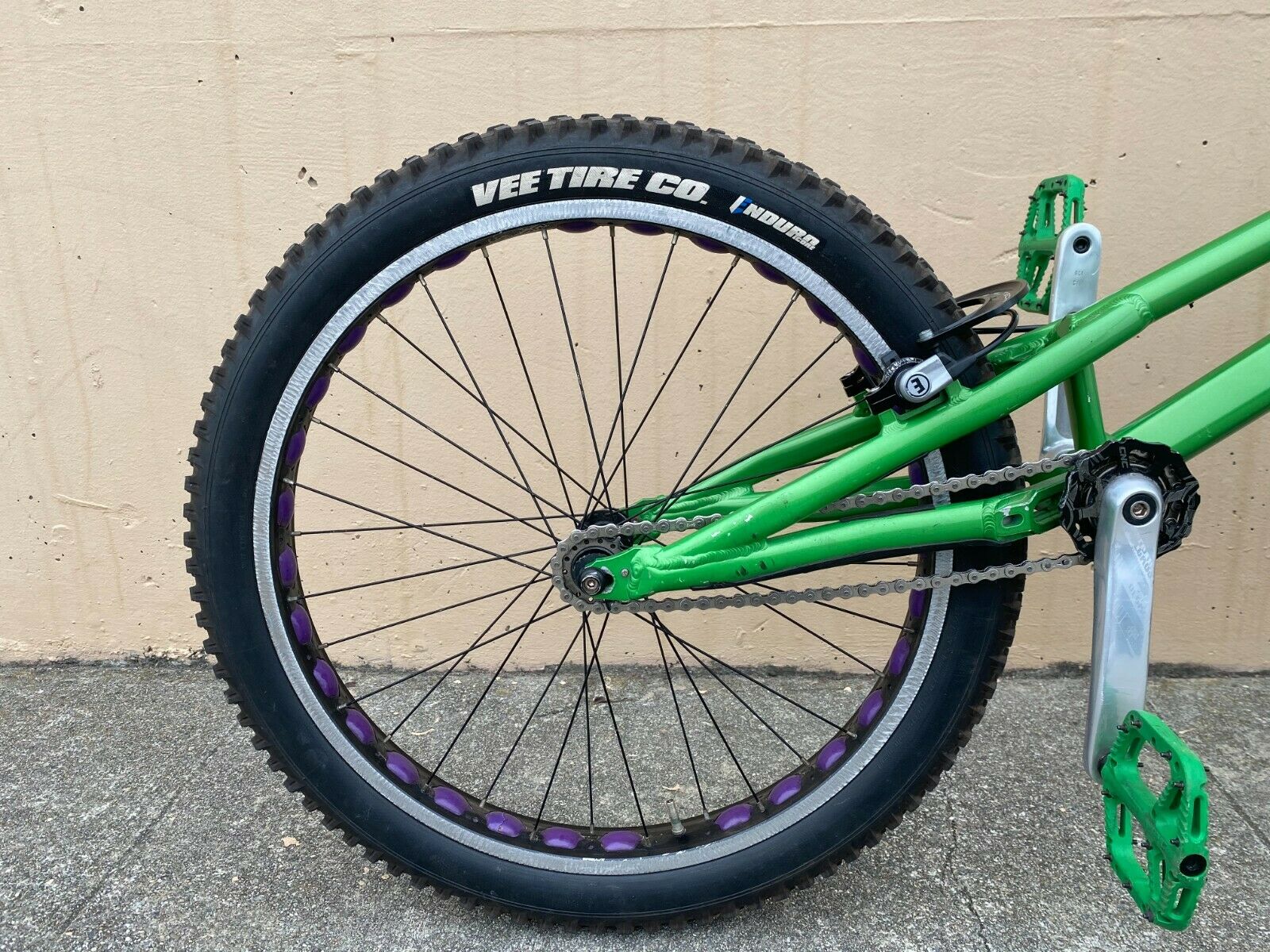 BECAUSE 24 TRIALS BIKE - Fresh Stock Dated February 2026