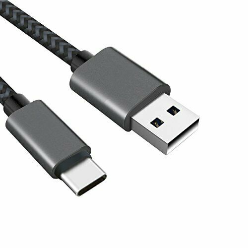 USB Type C Cable 3ft 3Pack by Ailun High Speed Type-C 3ft, BlackGrey - Fresh Stock Dated February 2026