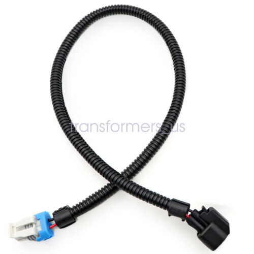 2 FUEL INJECTOR PLUG GRAY BLACK PTO MAG FITS Polaris RANGER XP 800 2012-2013 - Fresh Stock Dated February 2026