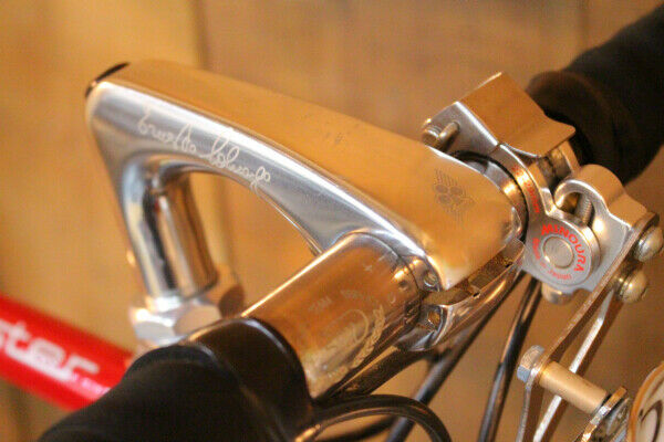 Colnago Master Campagnolo Record Chorus Delta Brakes 8S C-C 550mm - Fresh Stock Dated February 2026