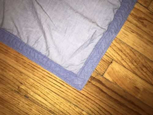 Pottery Barn Kids Pillow Sham Quilted Multicolor Stripes Standard Size Cotton - Fresh Stock Dated December 2025