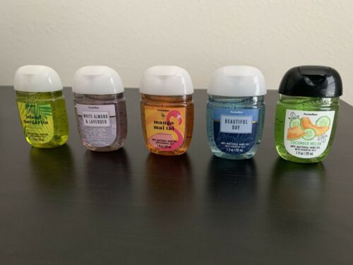 PocketBac Sanitizer - Fresh Stock Dated February 2026