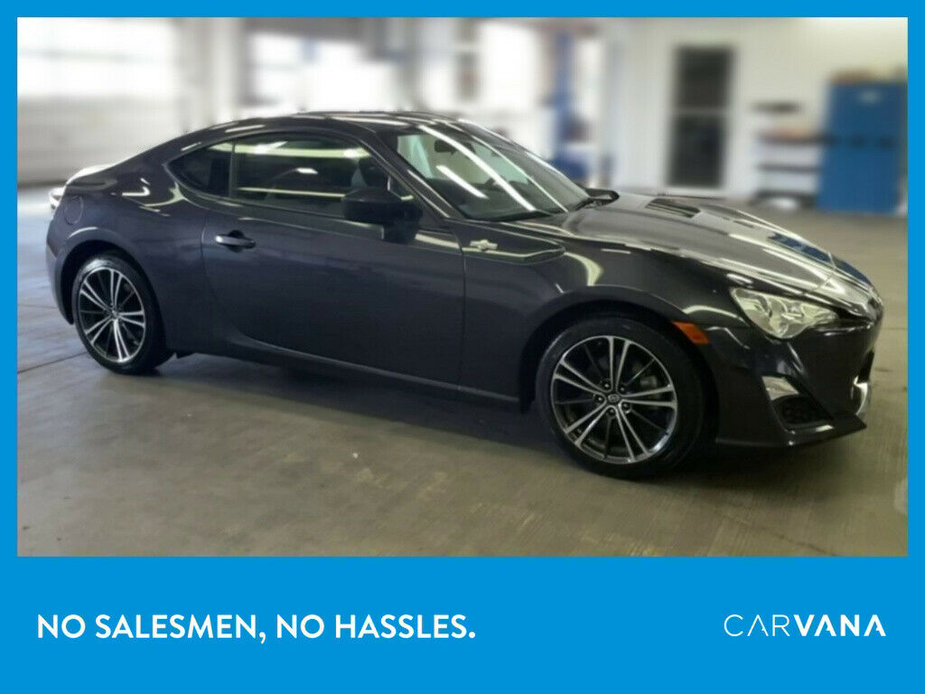 2013 Scion FR-S Coupe 2D Bluetooth Wireless Alloy Wheels Tilt & Telescoping Wheel CD/MP3 (Single Disc) - Fresh Stock Dated February 2026