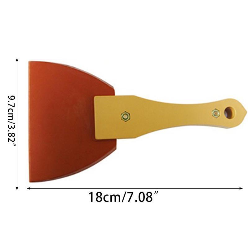 Flexible Putty Knives for  Shaped Wallpaper Scrapers for Spackling Paint - Fresh Stock Dated February 2026