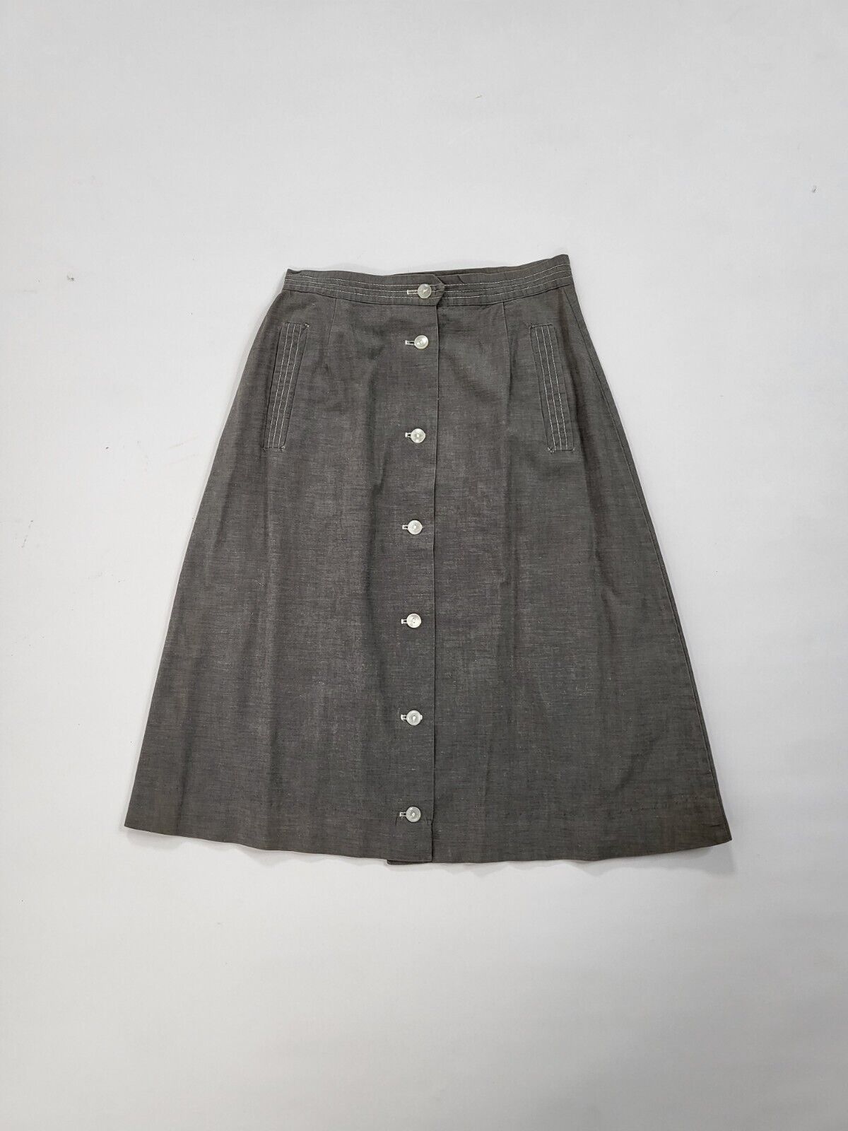 Vintage 40s 50s Skirt Lot 15 Pc Great XS/S - Fresh Stock Dated March 2026