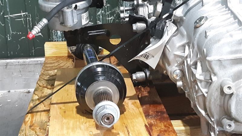 Manual Transmission 3.8L 220 LOCKING 2016 CAYMAN GT4 981 TRANS AXLE PULLOUT - Fresh Stock Dated February 2026