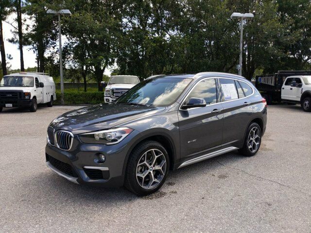 2018 BMW X1 sDrive28i - Fresh Stock Dated December 2025