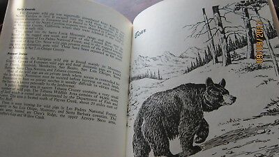 Big Game of California Dept of Fish and Game by Dasmann 1975 Book illustrated - Fresh Stock Dated December 2025