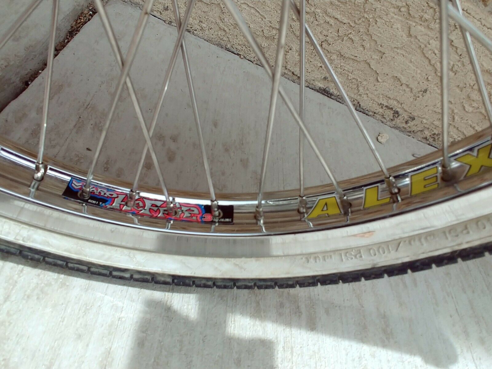 2000 Haro Mirra Pro - Fresh Stock Dated February 2026