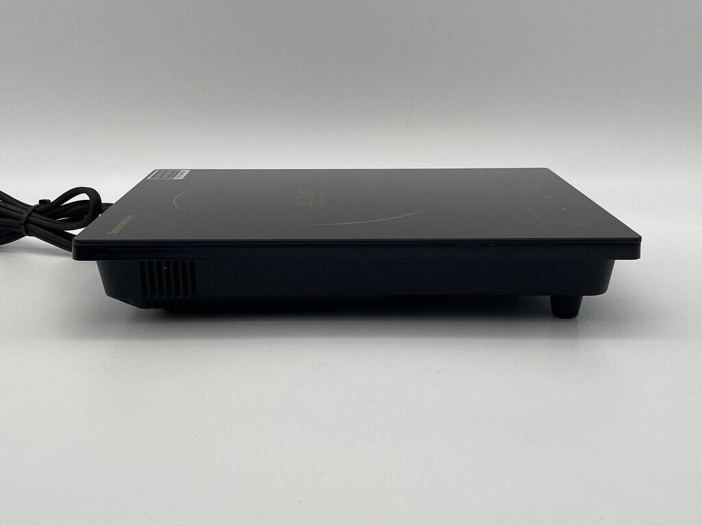 QTY (2) Bonsenkitchen Induction Cooktop Burner CHK-CCA16-US Portable Touch 1800W - Fresh Stock Dated February 2026