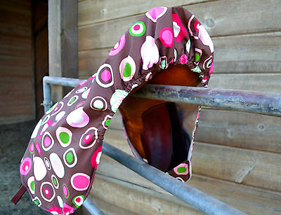 Felt Lined Saddle Cover - Fresh Stock Dated December 2025