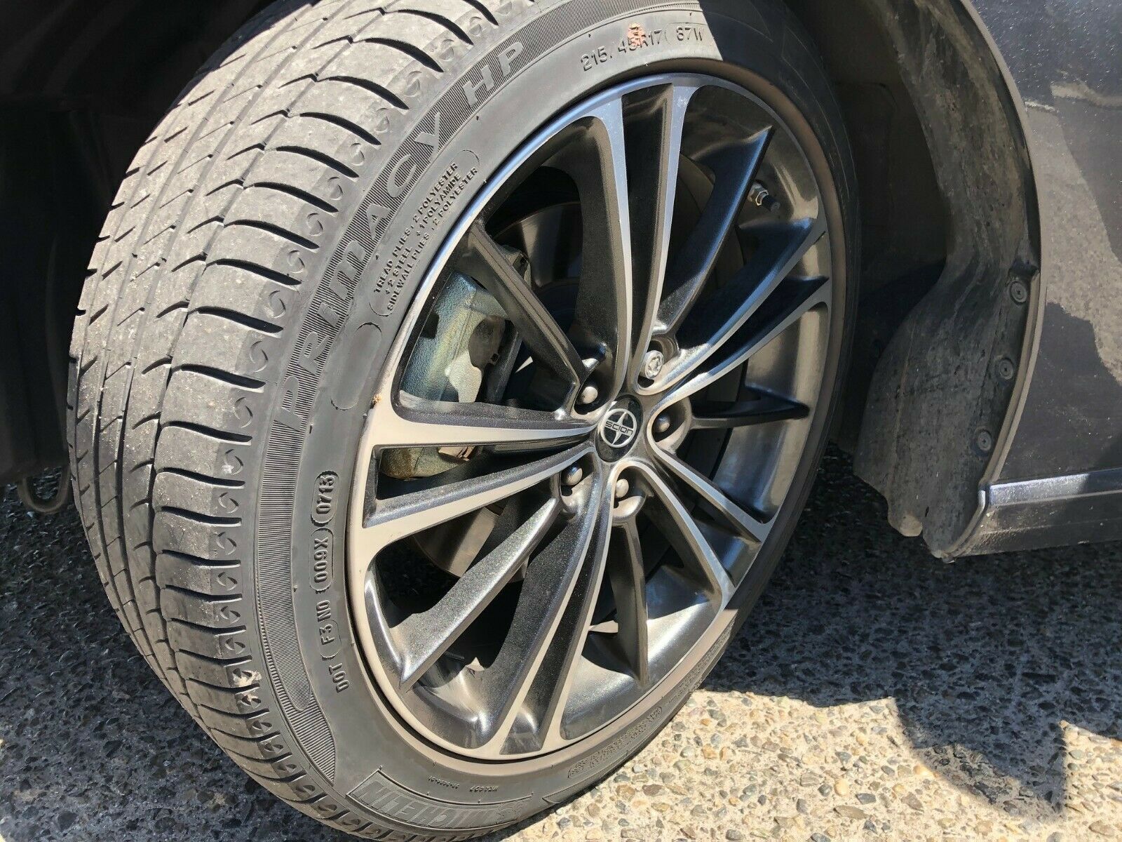 2013 Scion FR-S - Fresh Stock Dated December 2025