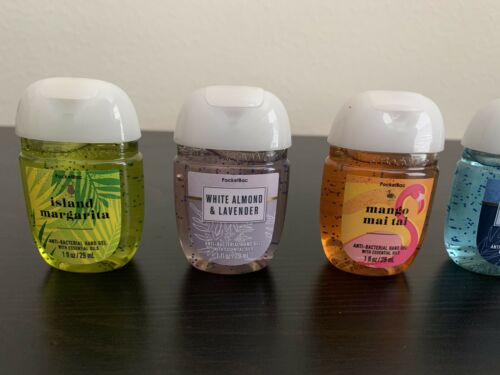 PocketBac Sanitizer - Fresh Stock Dated February 2026