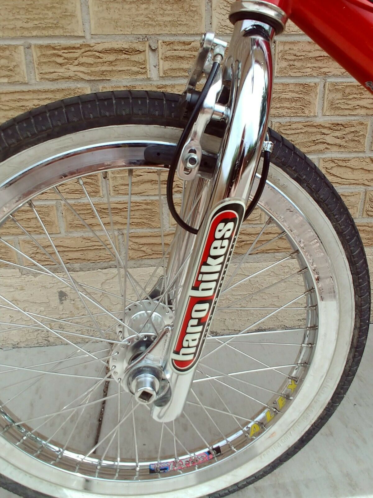 2000 Haro Mirra Pro - Fresh Stock Dated February 2026