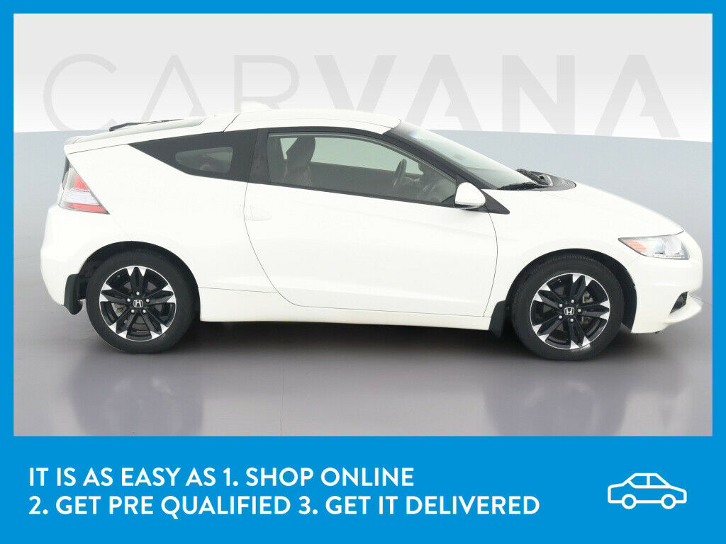 2015 Honda CR-Z EX Coupe 2D 2015 Honda CR-Z EX Coupe 2D Hatchback - Fresh Stock Dated December 2025