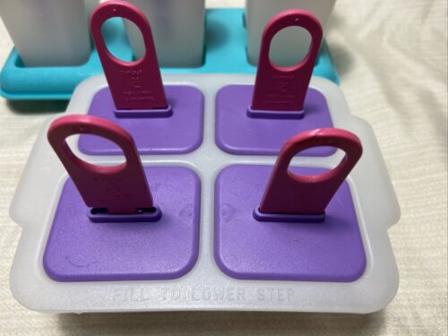 tupperware popsicle molds - Fresh Stock Dated December 2025