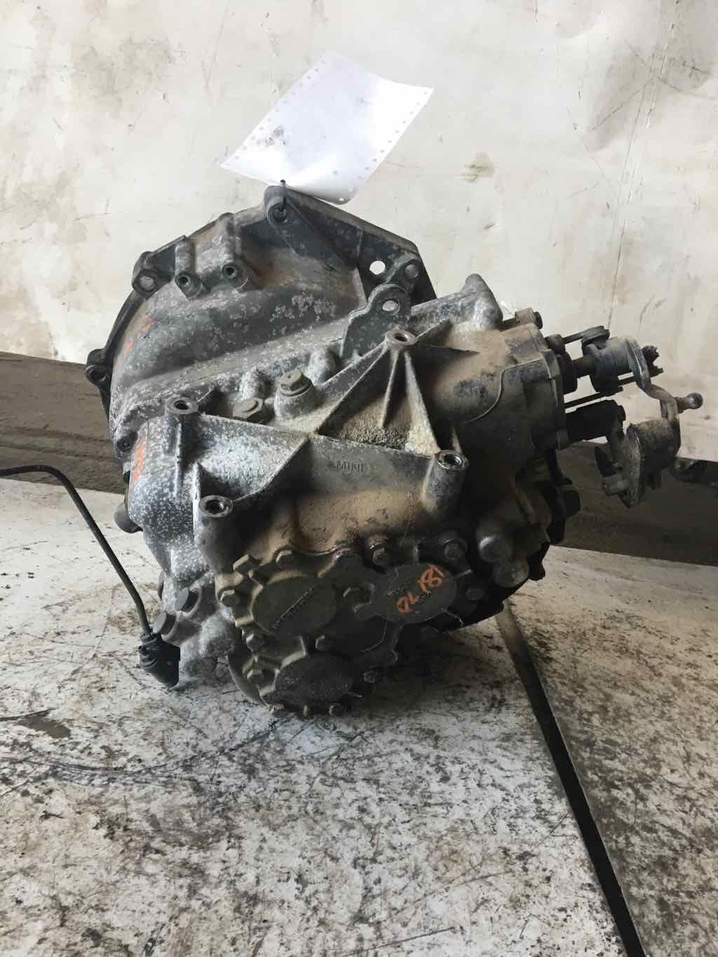Transmission Assy. MINI COOPER S 02 03 04 - Fresh Stock Dated February 2026