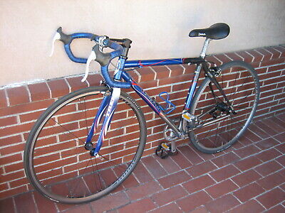 51 cm Lemond Tete De Course OCLV Carbon & Titanium Frame Single speed - Fresh Stock Dated February 2026