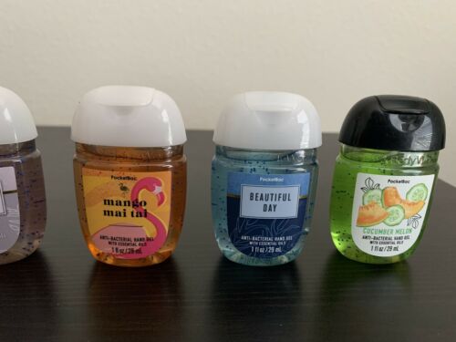 PocketBac Sanitizer - Fresh Stock Dated February 2026