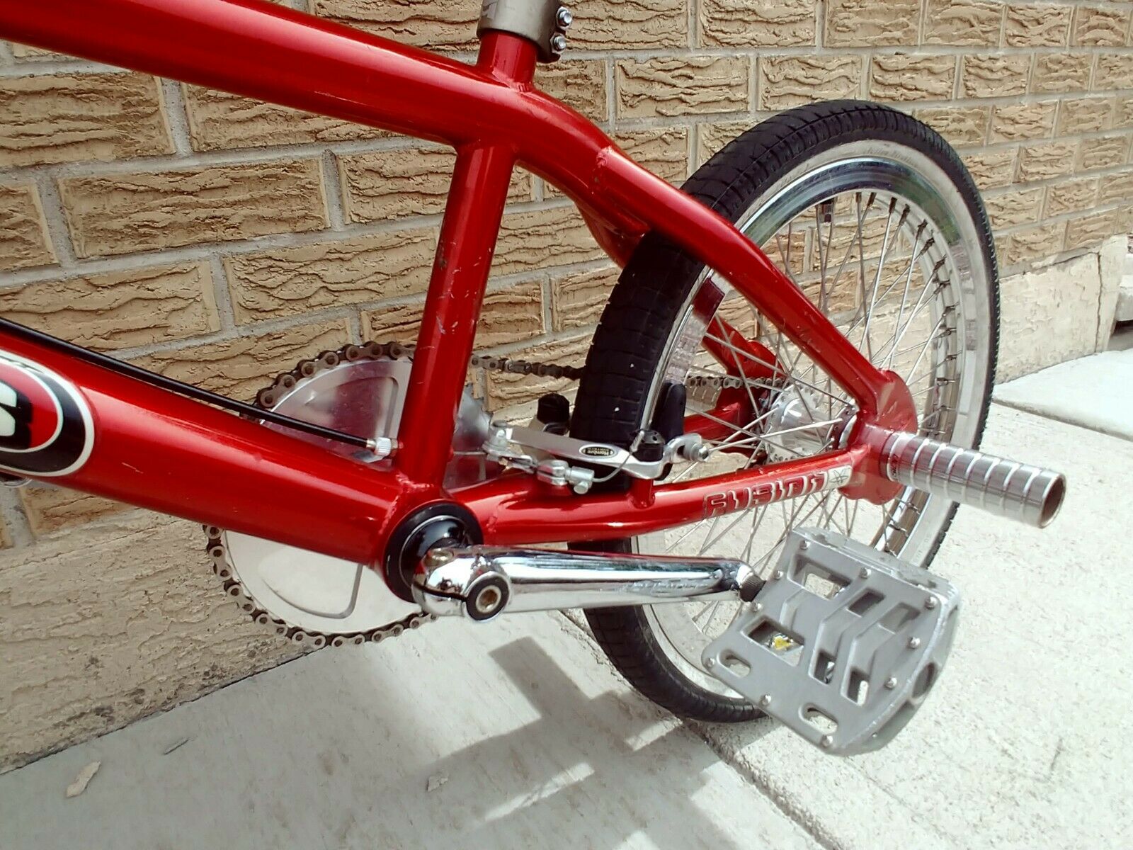 2000 Haro Mirra Pro - Fresh Stock Dated February 2026