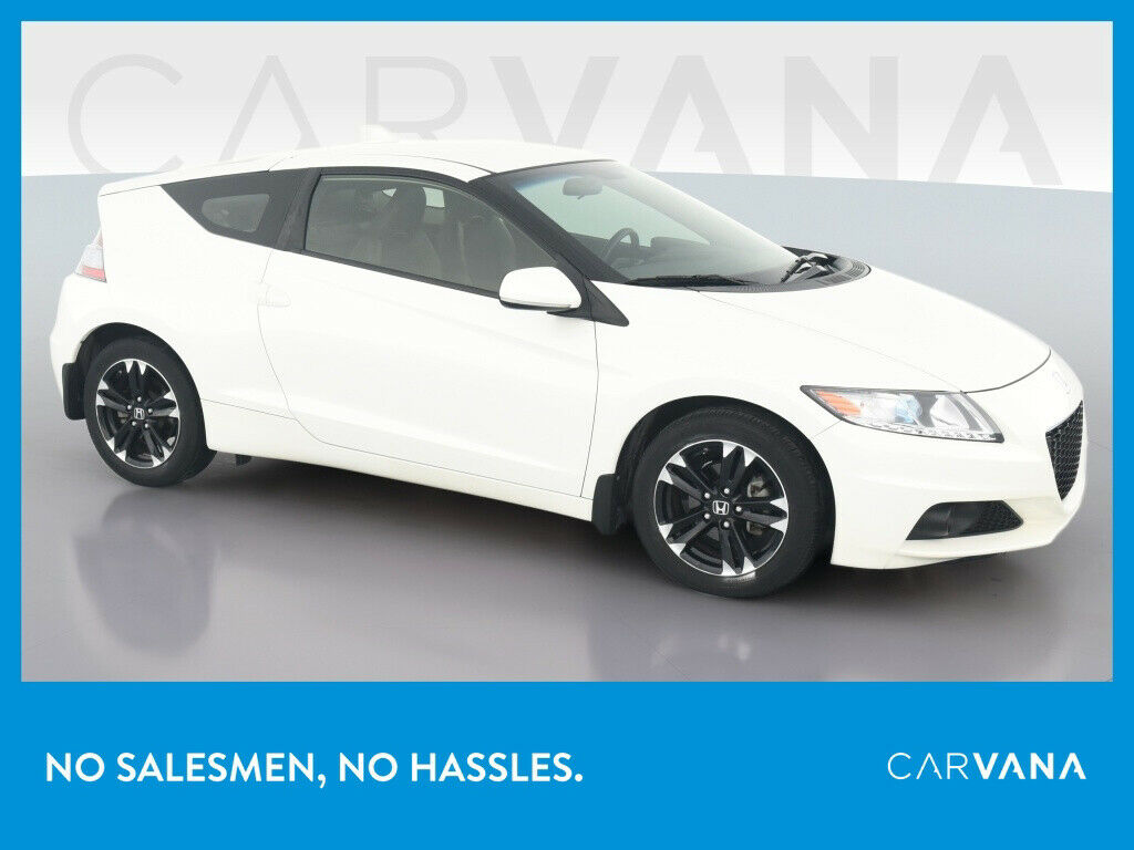 2015 Honda CR-Z EX Coupe 2D 2015 Honda CR-Z EX Coupe 2D Hatchback - Fresh Stock Dated December 2025