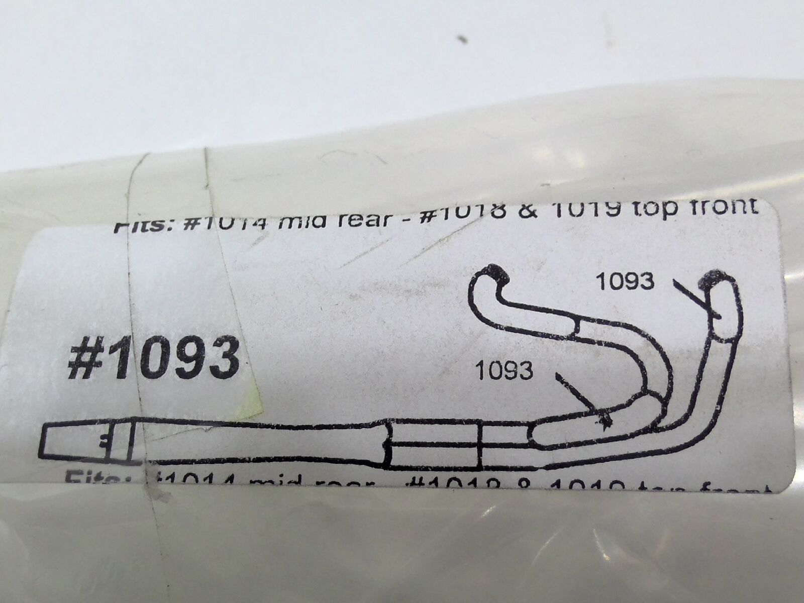 THUNDERHEADER Chrome Mid Rea Top Front 9