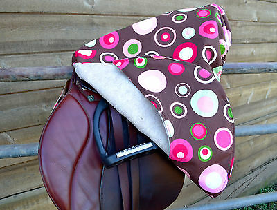 Felt Lined Saddle Cover - Fresh Stock Dated December 2025