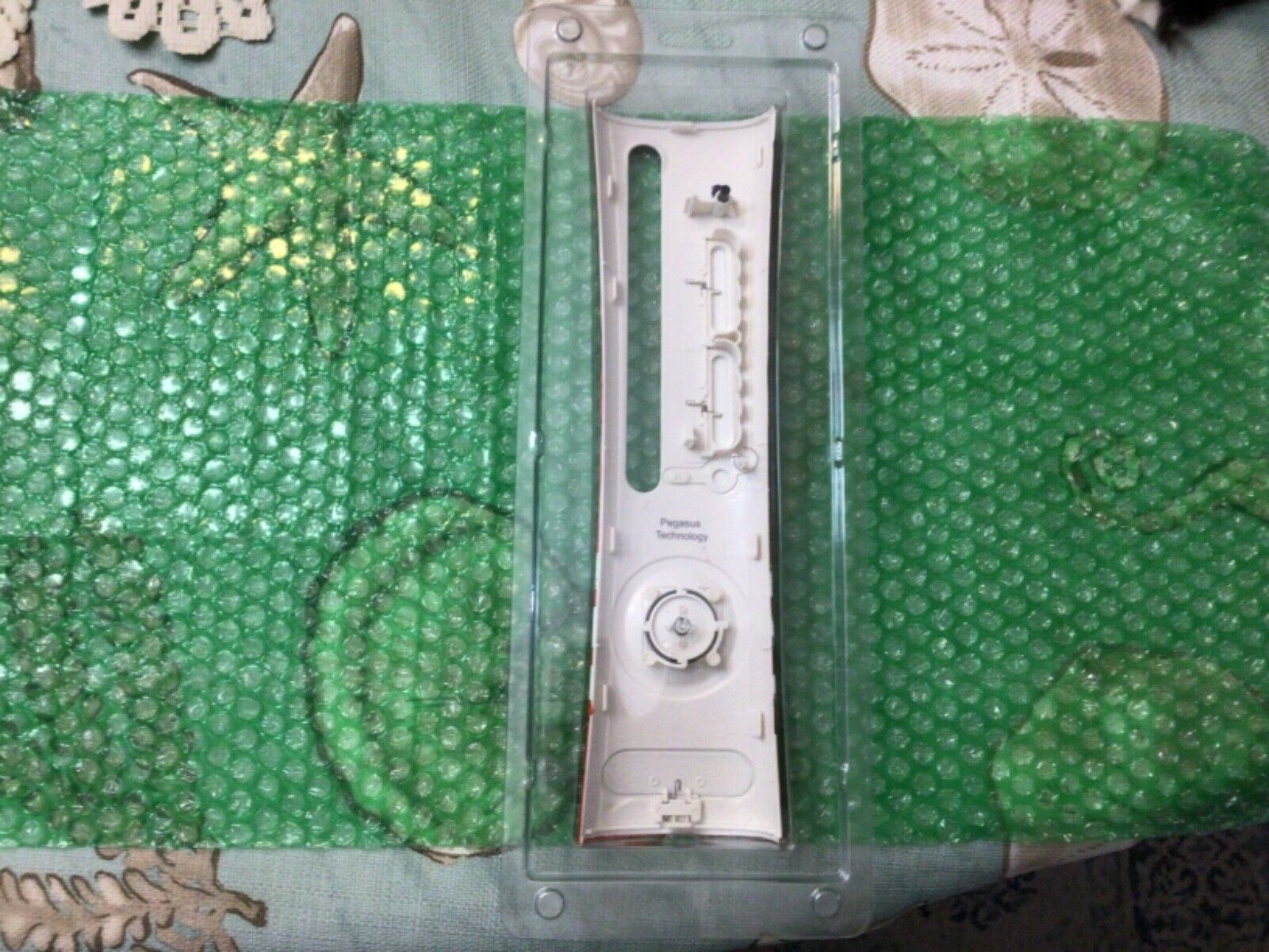 Unreal Tournament III Microsoft XBox 360 Faceplate - Brand New - Fresh Stock Dated December 2025