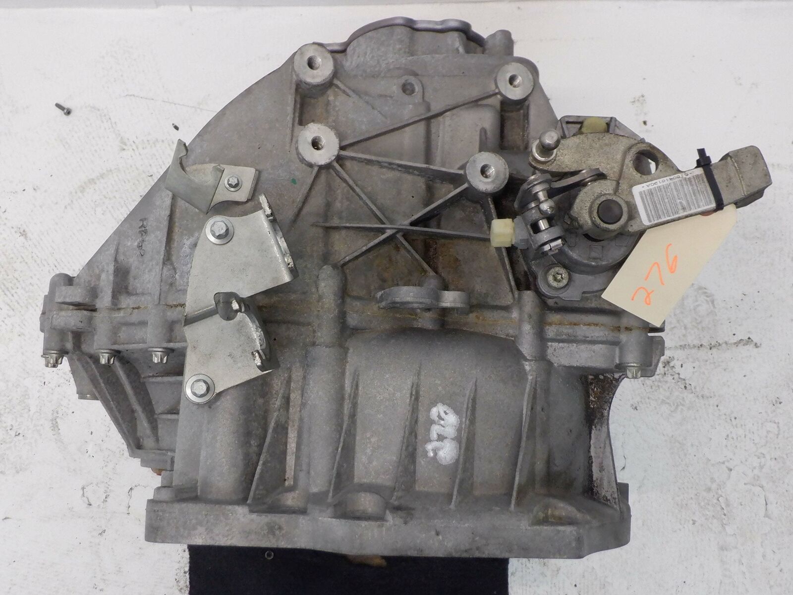 Mini Cooper S Manual Transmission 6-Speed 32k Miles 07-10 R56 R55 R57 N14 276 - Fresh Stock Dated February 2026