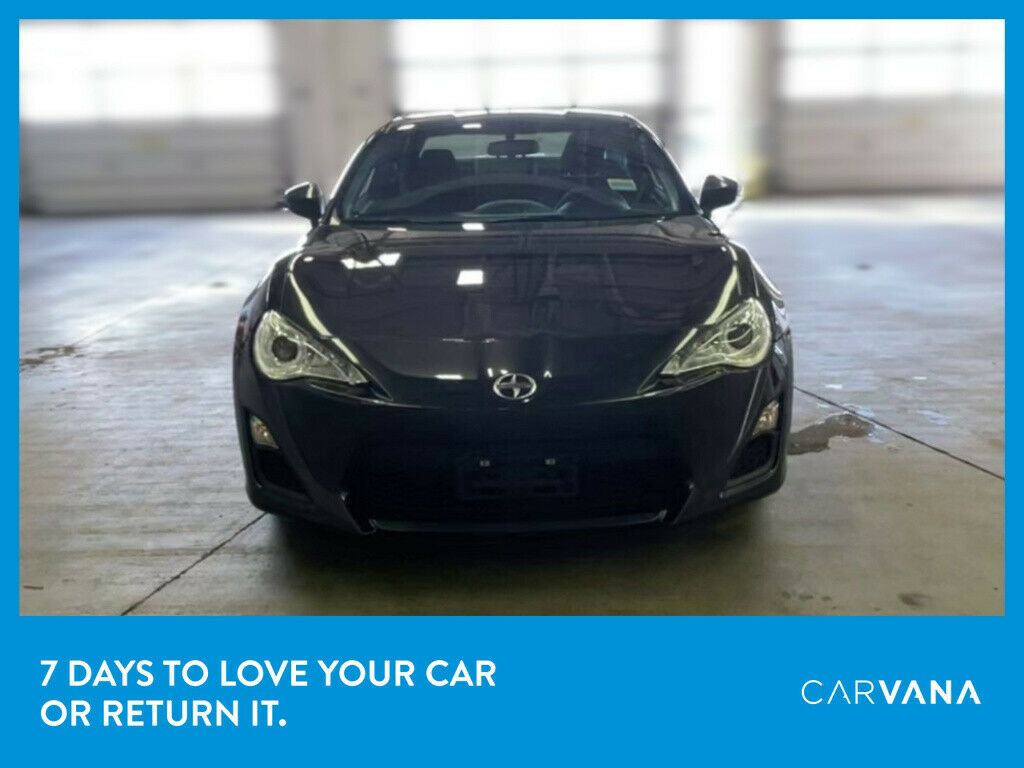 2013 Scion FR-S Coupe 2D Bluetooth Wireless Alloy Wheels Tilt & Telescoping Wheel CD/MP3 (Single Disc) - Fresh Stock Dated February 2026