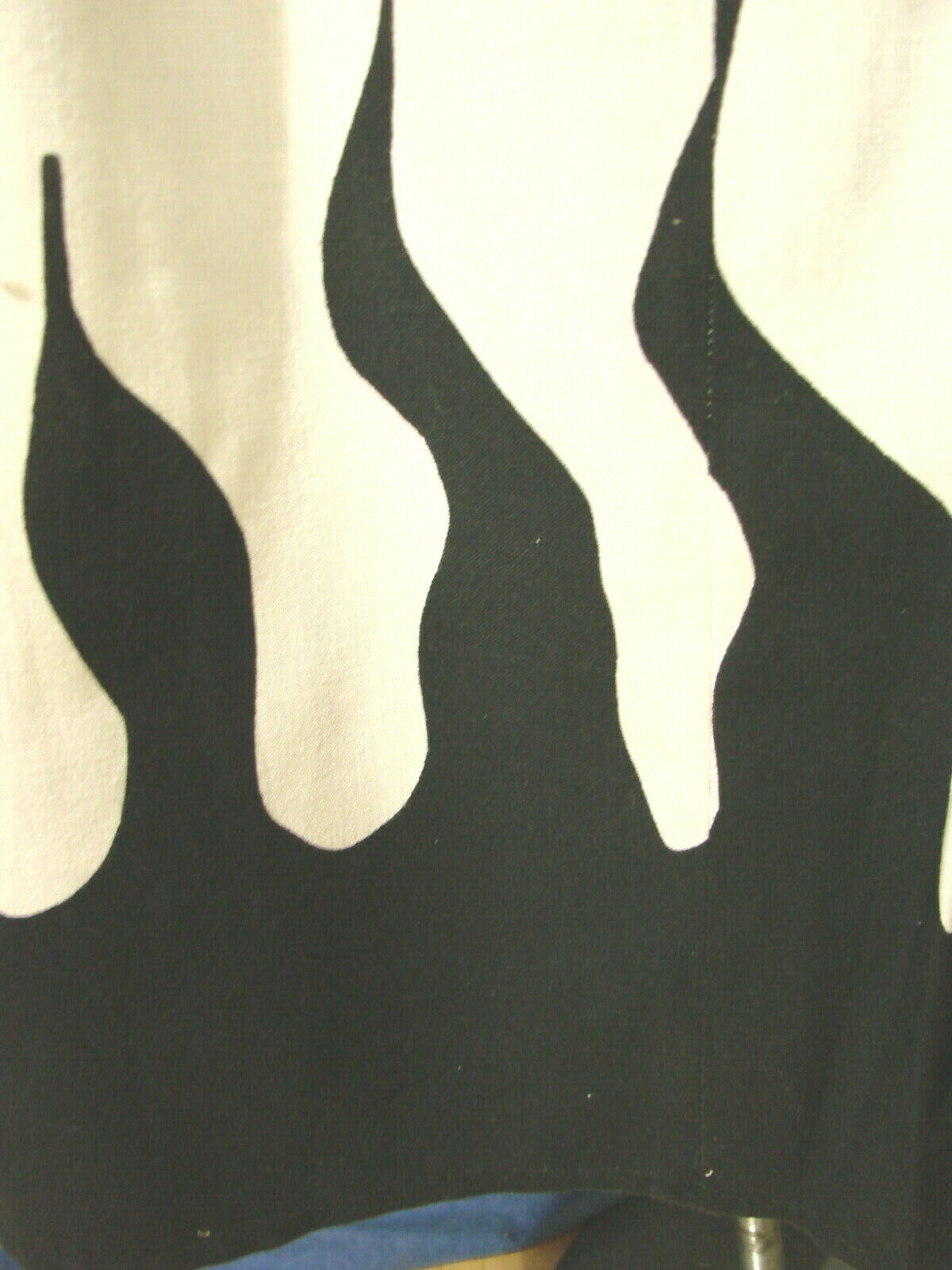 VTG 50s 60s Full Gathered Skirt Cotton Hawaiian Print VGC w25 S Metal Zipper - Fresh Stock Dated December 2025