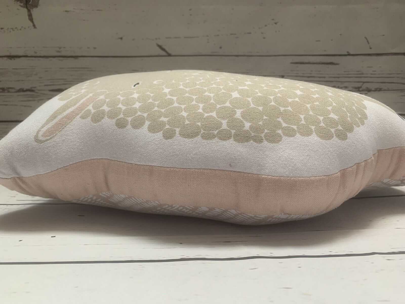 Land Of Nod SHEEP / LAMB Pillow - Fresh Stock Dated December 2025