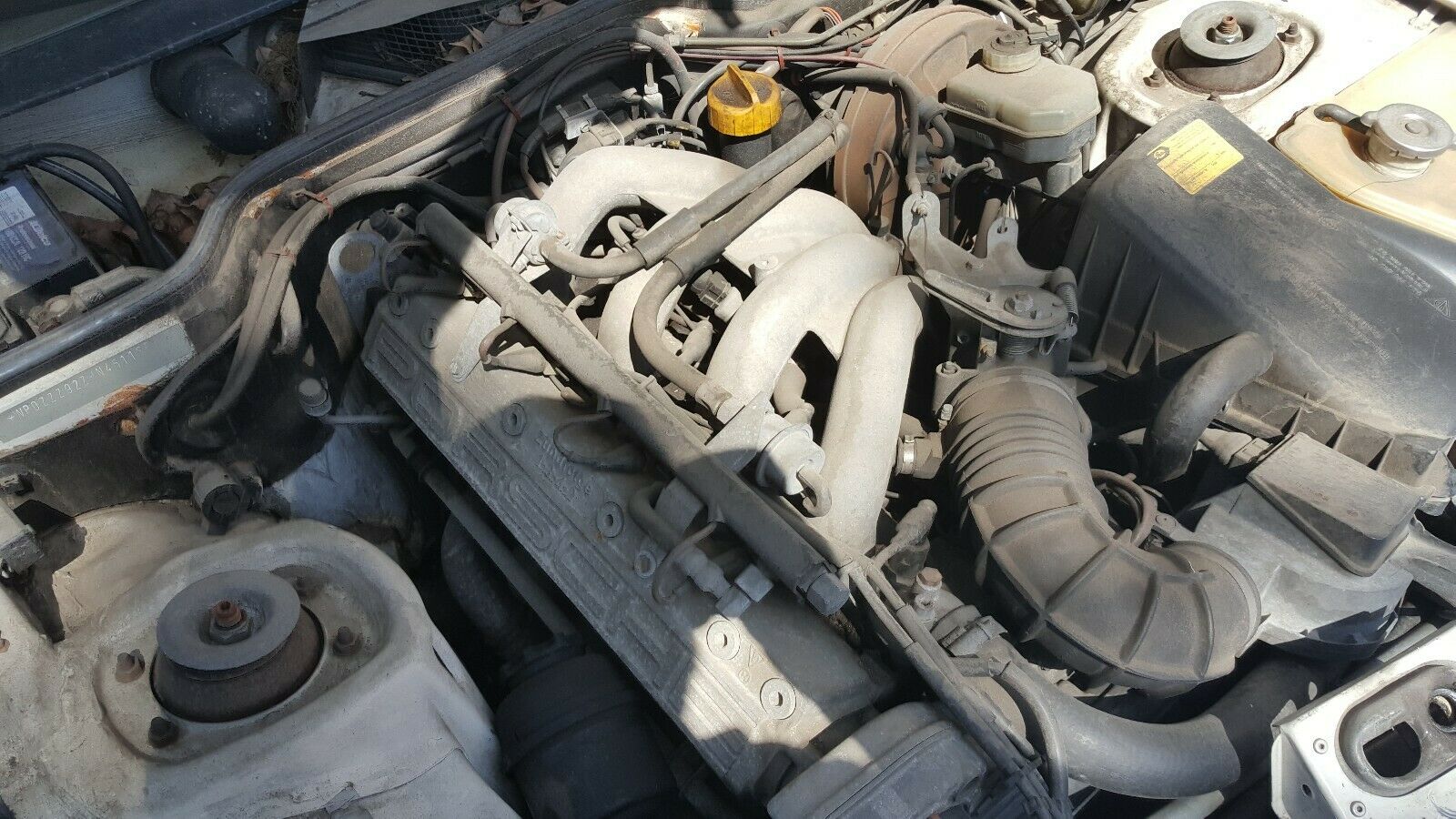 87 Porsche 924 2.5L Used engine assembly as complete lift out - Fresh Stock Dated February 2026