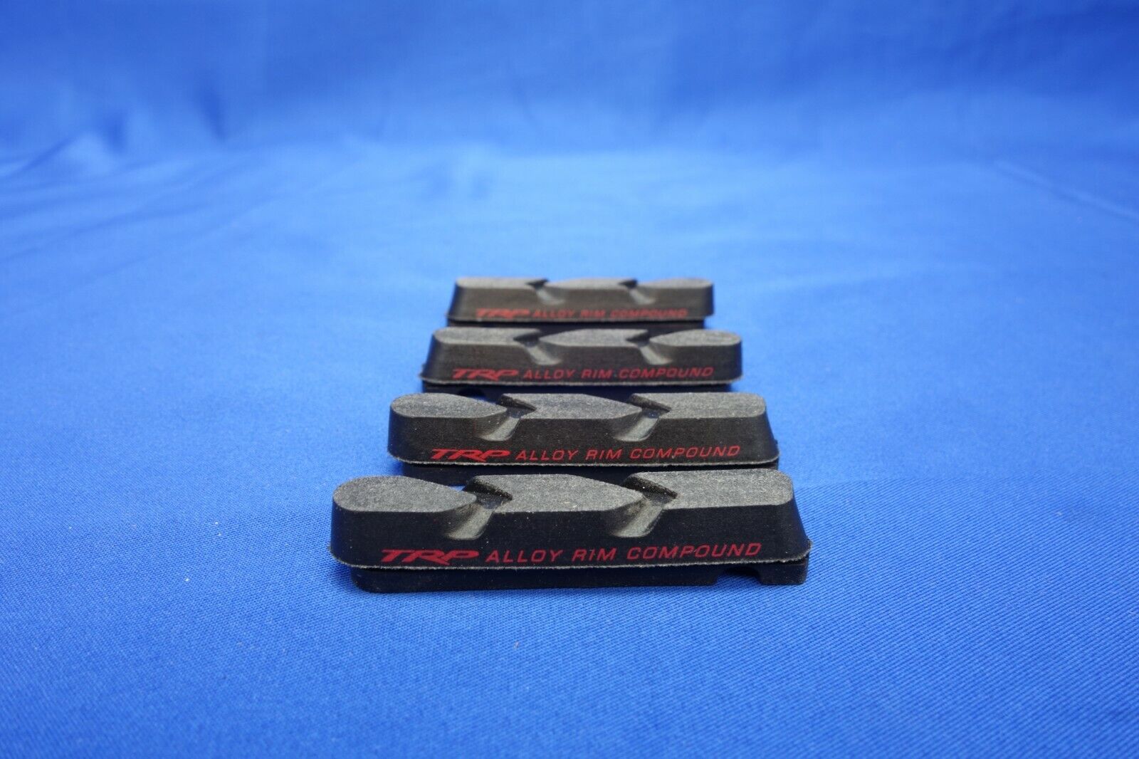 New TRP High Performance Brake Pad Set (4 Brake Pads) Alloy Rim Brake - Fresh Stock Dated February 2026