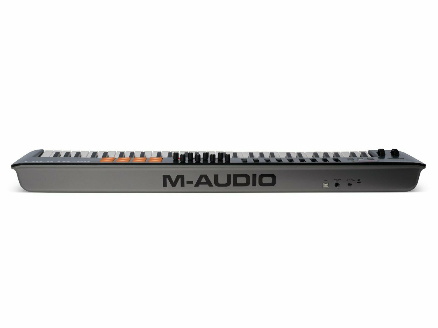 M-Audio Oxygen 61 IV - USB MIDI Keyboard Controller - Fresh Stock Dated February 2026