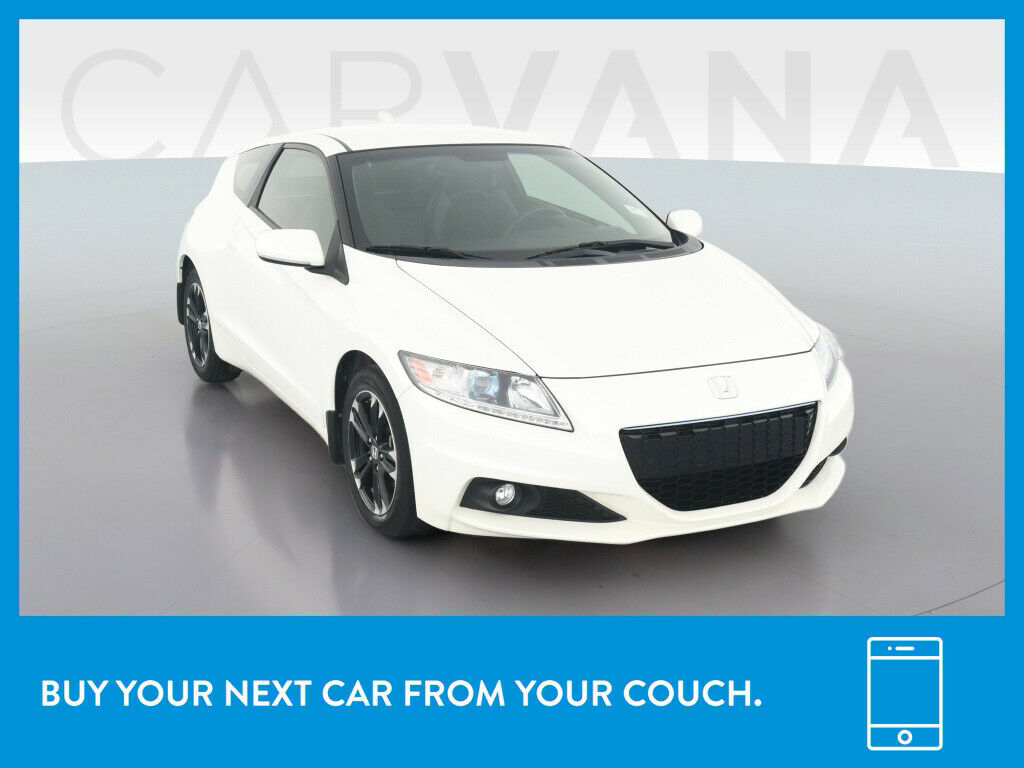 2015 Honda CR-Z EX Coupe 2D 2015 Honda CR-Z EX Coupe 2D Hatchback - Fresh Stock Dated December 2025