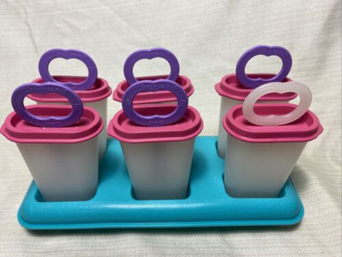 tupperware popsicle molds - Fresh Stock Dated December 2025