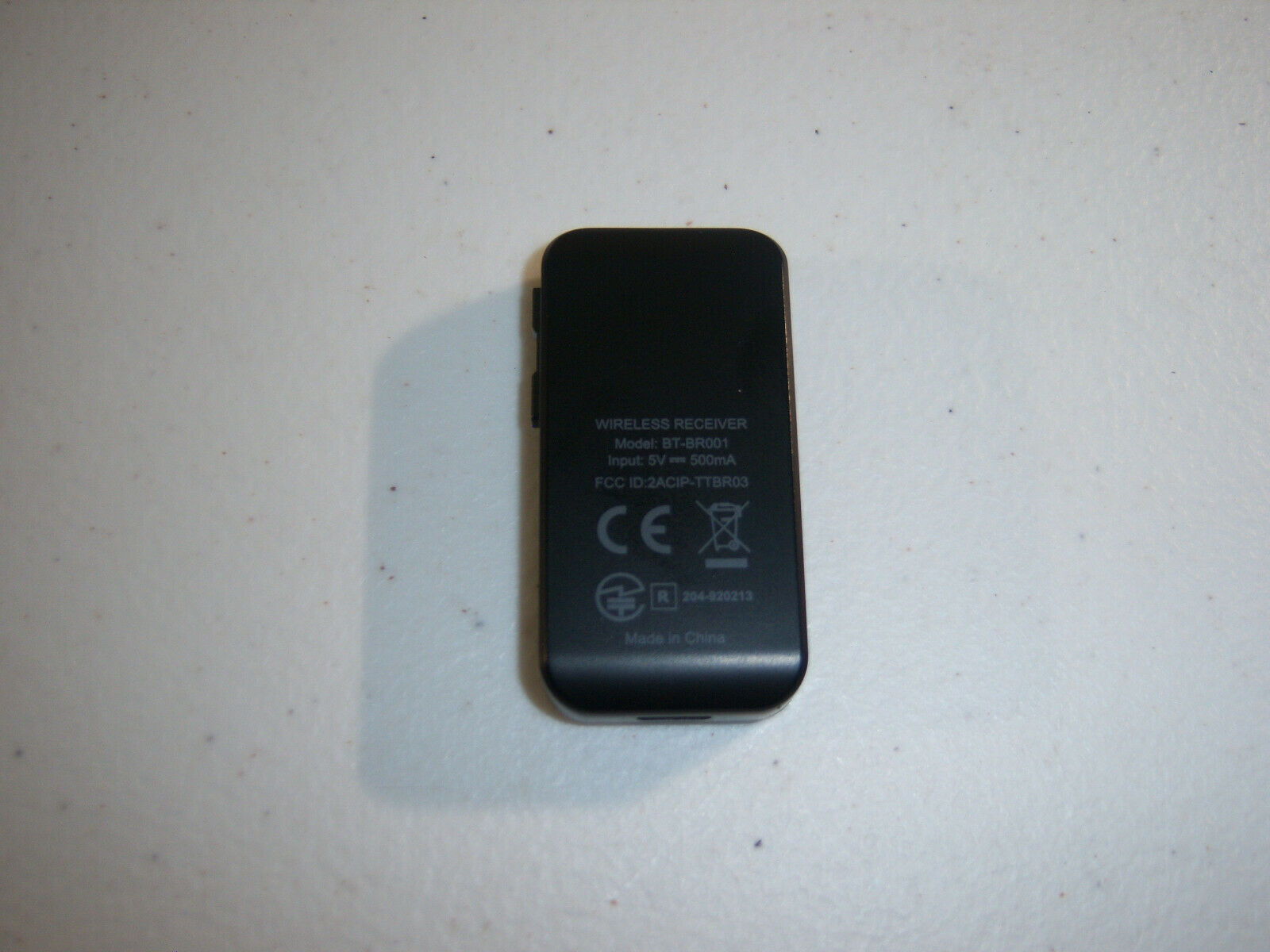 Boltune BT-BR001 Wireless Receiver - Fresh Stock Dated February 2026